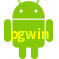 Aplicativo pgwin para Android
