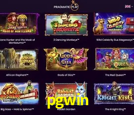 Bônus de Boas-vindas pgwin